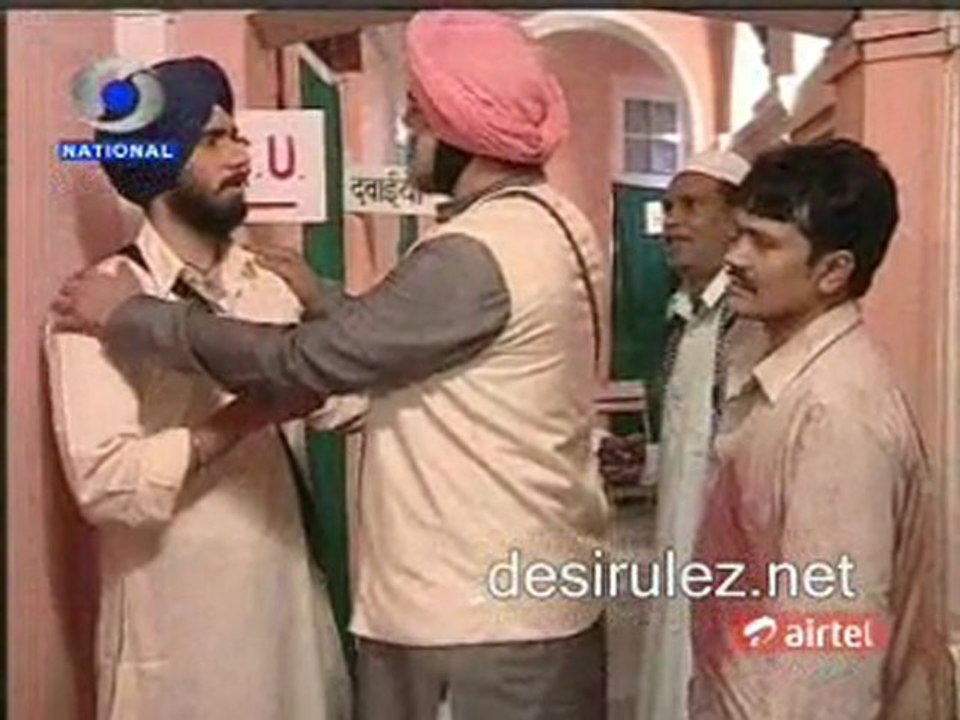 Ek Aangan Ke Ho Gaye Doo -18th August 2011 pt3