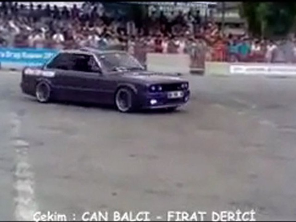 Bmw Drift - Ankara Drag Yarışları -  www.spoylerkarlik.com
