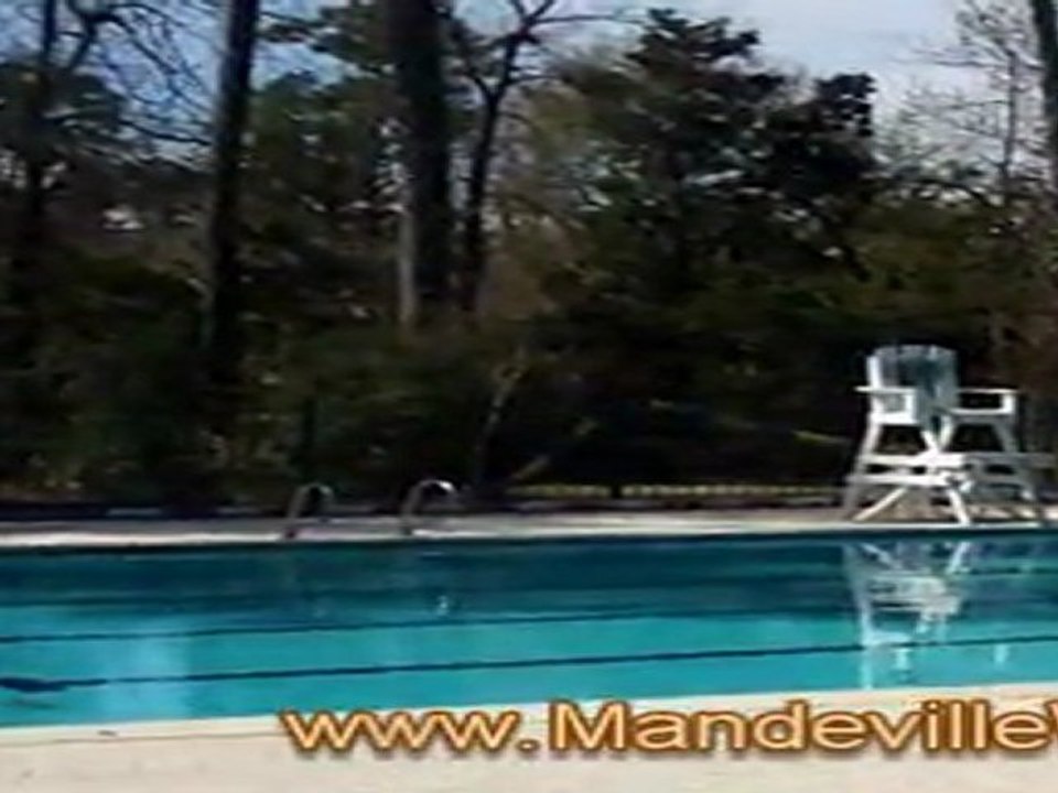 St Tammany Real Estate - The Woodlands Subdivision