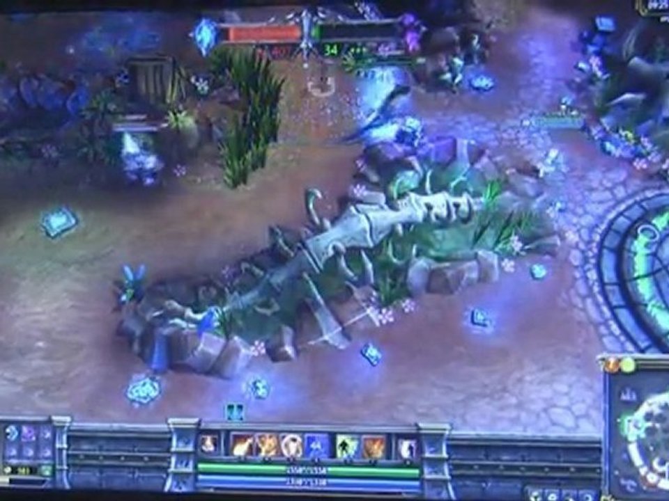 LoL Dominion : le test par millenium.org