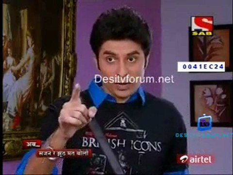 Sajan Re Jhoot Mat Bolo - 18th August 2011 Watch Online Video p3