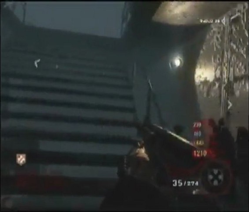 Call of Duty Black Ops Zombie Call of the Dead