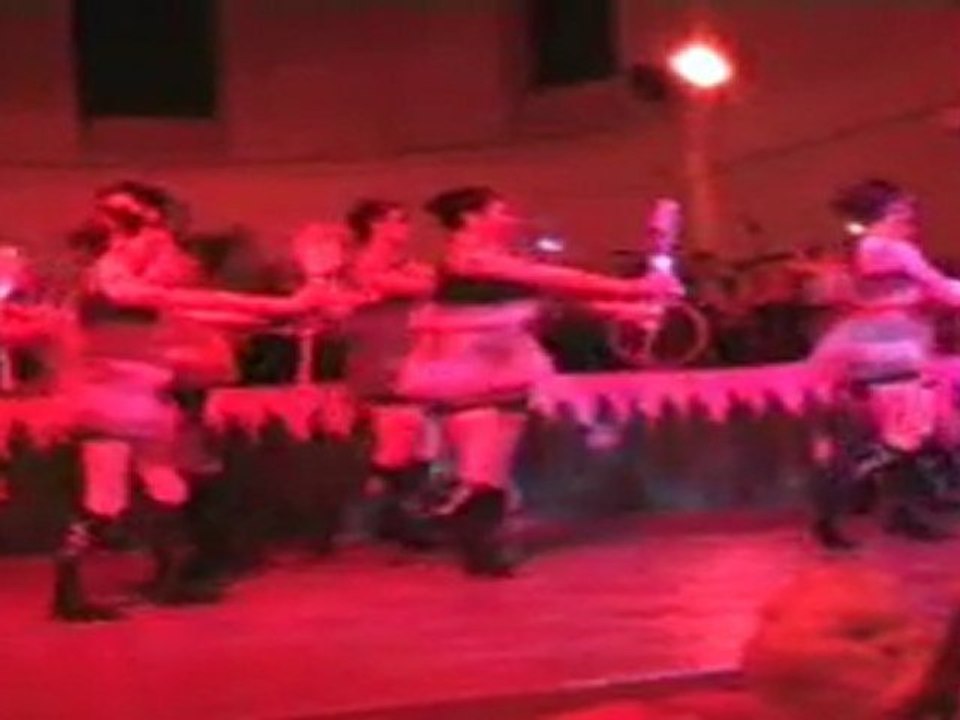 VEILLEE DE NOEL 2009 ALLEGRO