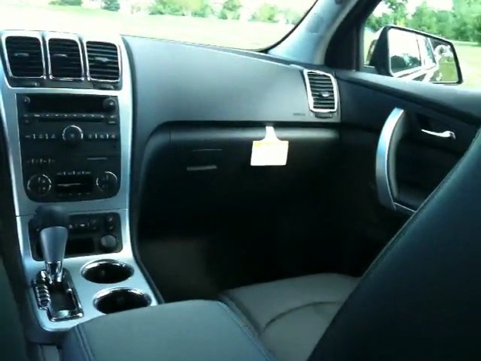 2012 GMC Acadia Madison Wisconsin