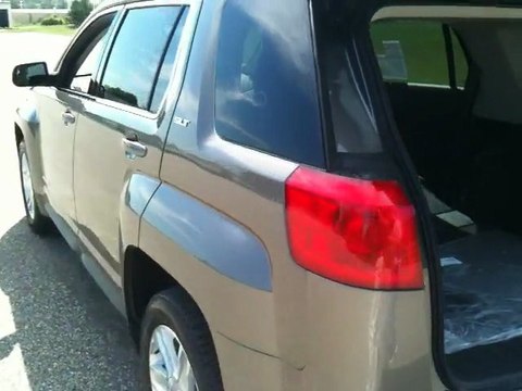 2012 GMC Terrain Madison Wisconsin