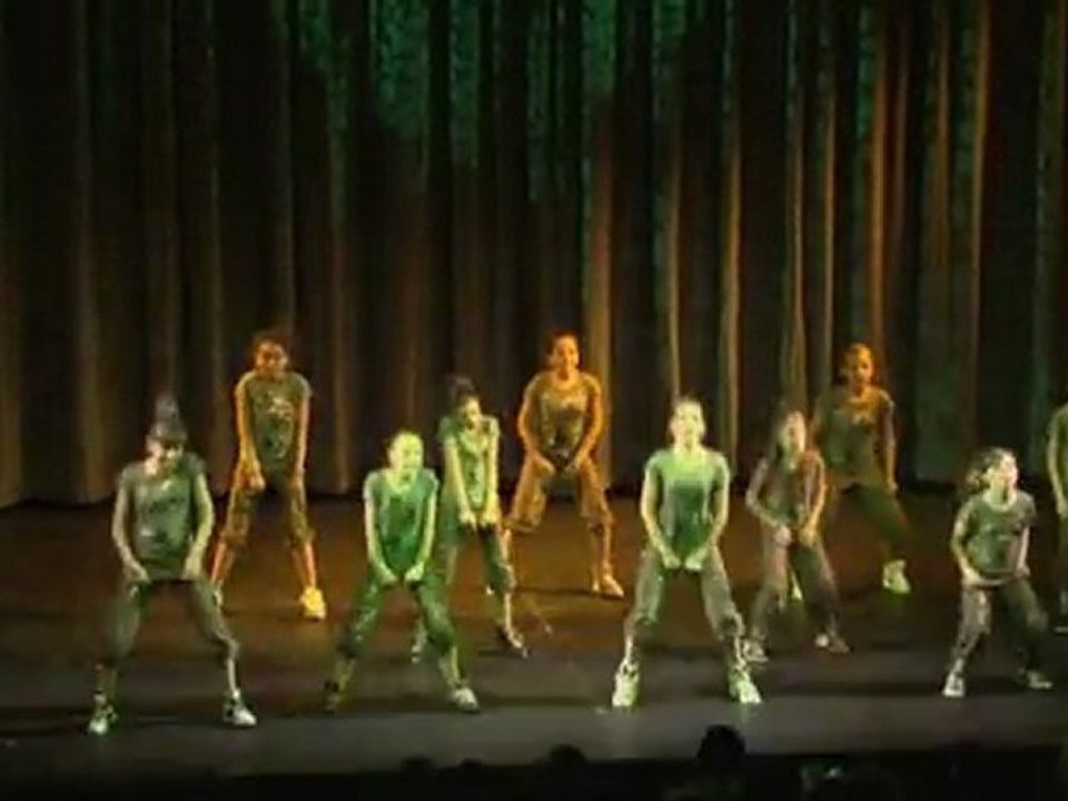 funky ladies