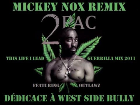2Pac & Outlawz - This Life I Lead / Guerrilla Mix 2011 (Remix By MickeyNox)