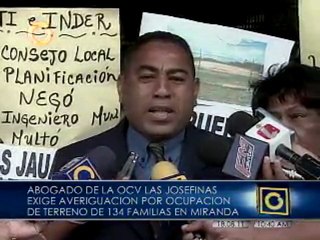 Altos funcionarios denunciados en Fiscalía