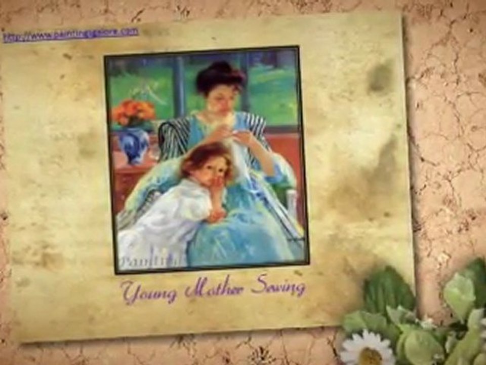 Mary Cassatt and Her Masterpieces