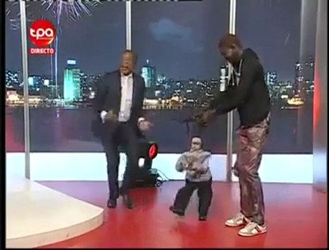 marionnette qui danse By Bigosta