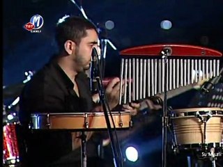 ORHAN OLMEZ _ SU MISALI _ 6. BLM _ DEVLERIN ASKI _ OLMASA MEKTUBUN CANLI PERFORMANS ...