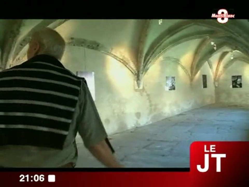 Exposition : Photographies d'Ivan Bettex (Taninges)