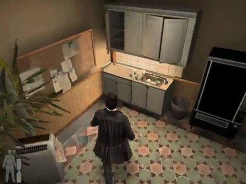 Max Payne 2 - (PC) - Chapitre 2 - Prologue