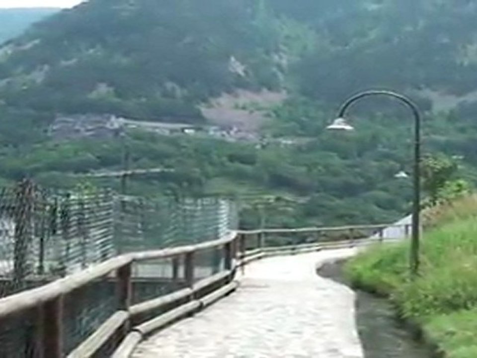 VACANCES 2011 - 23/06 - Géocaching à Andorra la Vella