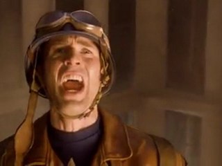 Captain America : The First Avenger - Extrait "Saut en Longueur" [VF-HD]