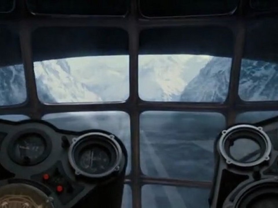 Captain America : The First Avenger - Extrait "Embarquement Immédiat" [VOST-HD]