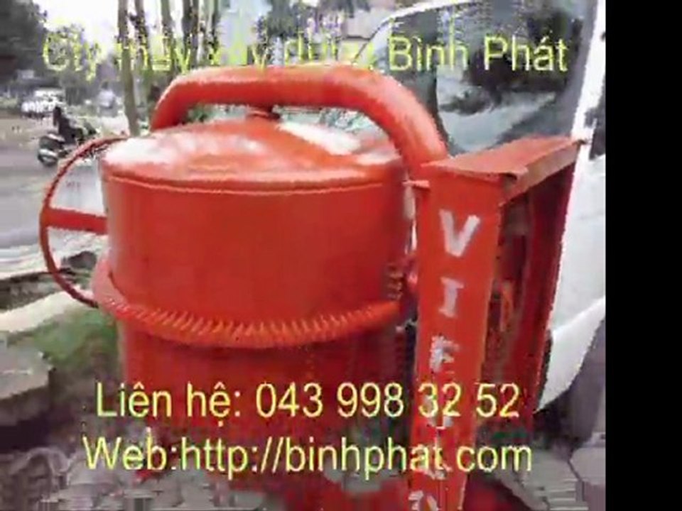 Lo hang may tron be tong Sai Gon
