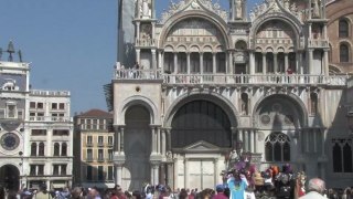 Venice - Italy - UNESCO World Heritage Sites