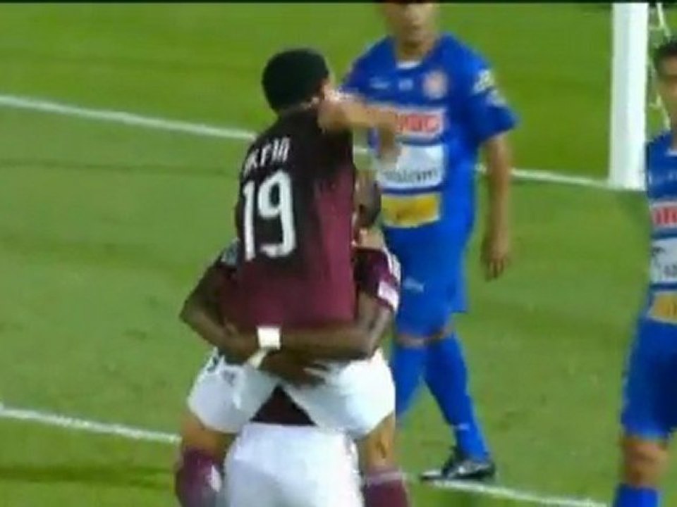 CONCACAF CL - Colorado gewinnt Auftakt