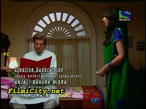 18 Aug 2011 Saas Bina Sasural pt 1