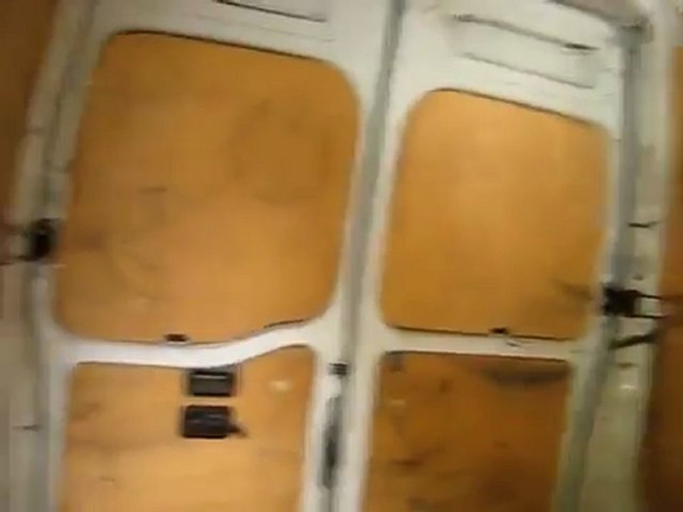 utilitaire renault master