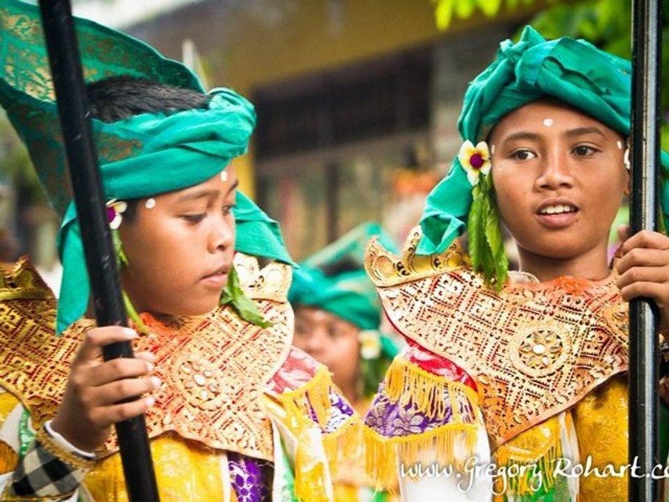 Ubud, le coeur de la culture balinaise