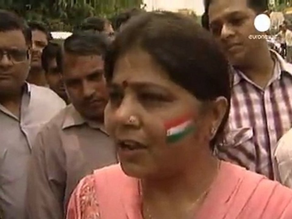 Indian anti-graft activist agrees protest deal