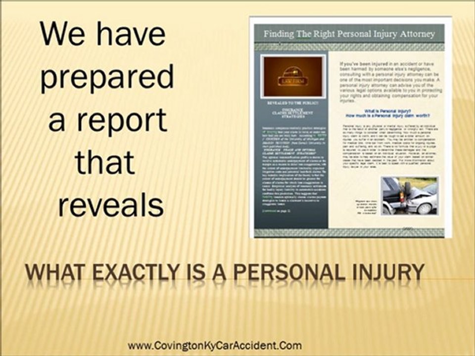 Covington KY Car Accident Attorney