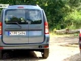 compare it!  Dacia Logan MCV vs. Lada Priora Wagon | drive it!
