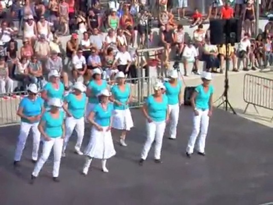 Country dance 1 St Vincent de Tyrosse