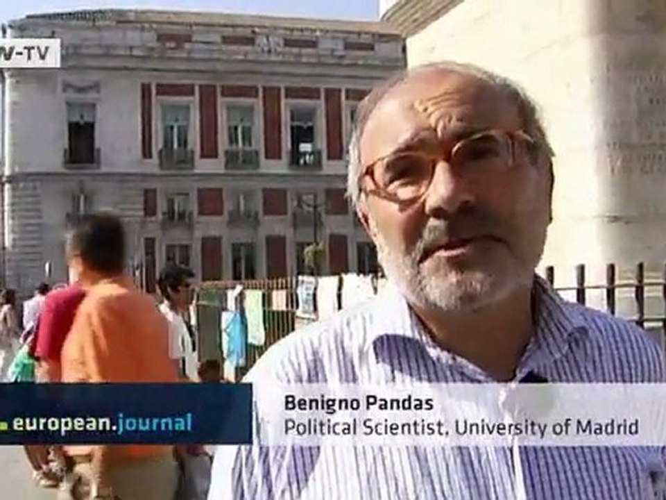 Spain: the long march of outrage | European Journal