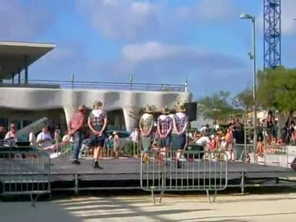 Country dance 3 Boucau