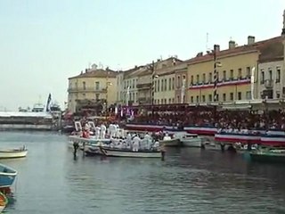 Joutes 2011 (départ)