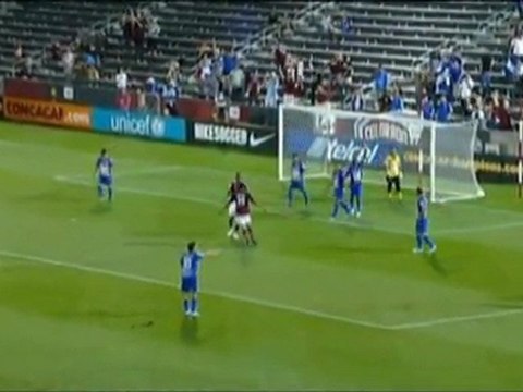 Colorado 3-2 Isidro Metapan, Champions Concacaf