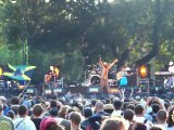 Lutan Fyah - Garance Reggae Festival 2011