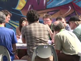 Clermont-Ferrand: lancement de l'université d'été des Verts