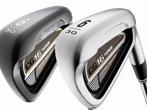 Cleveland Golf - 2011 CG16 Irons and Wedges Gap Fitting