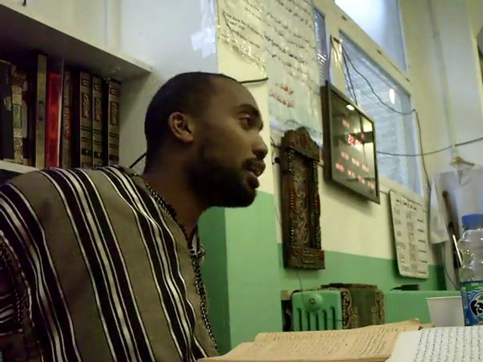 Sheikh Mohamed Bajrafil, Les prénoms musulmans PART 2/2