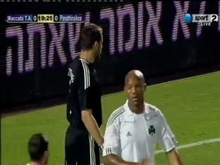 Maccabi T.A. - Panathinaikos / Atar( Δοκάρι)
