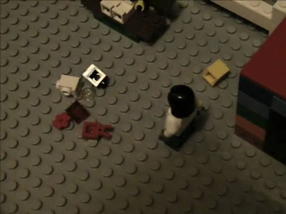 Lego Brickfilm une nouvelle caméra