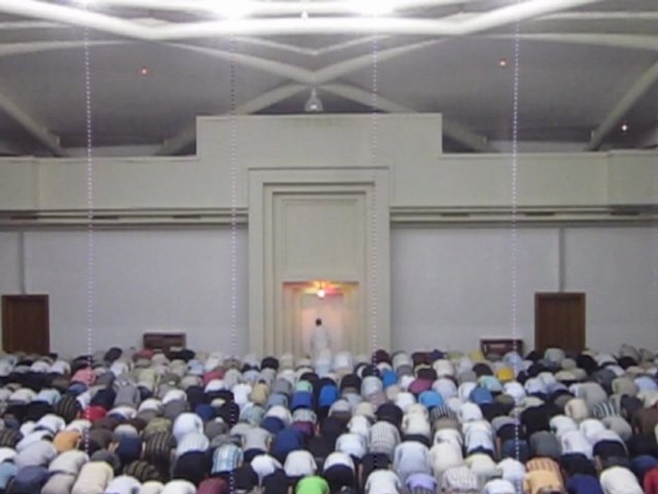 Tarawih By Imad du 17 Août