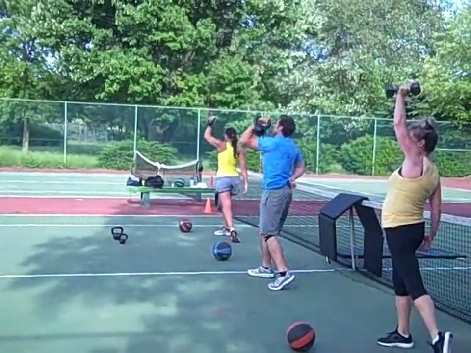 Fitness Trainer North Canton OH