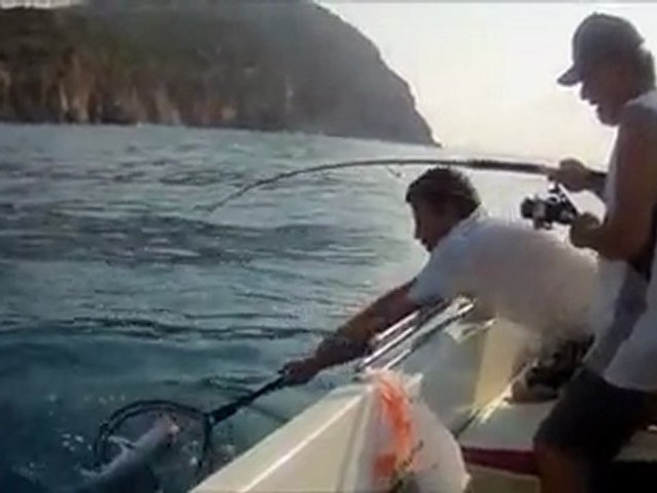 Tısan Jıg Avı Tunç Çataloğlu