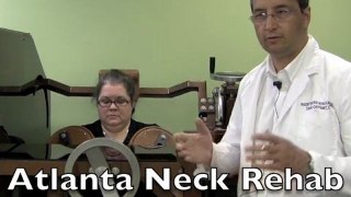 Neck Pain Physical therapy in Atlanta