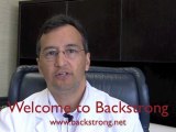 Welcome to Backstrong Physical therapy & chiropractor in Atlanta