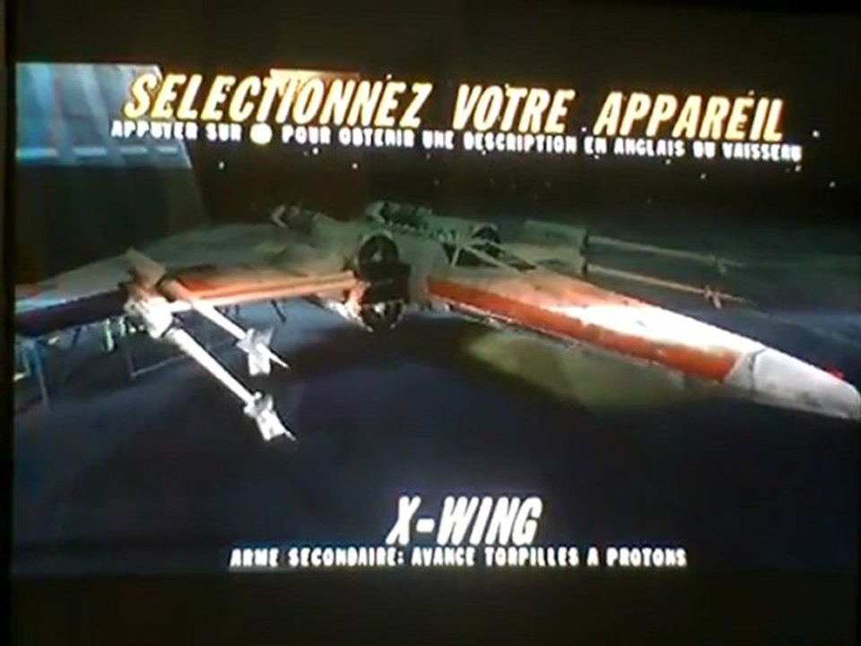 Retro game Test en vidéo: Star Wars R.S. (N64) - Présentation de la console