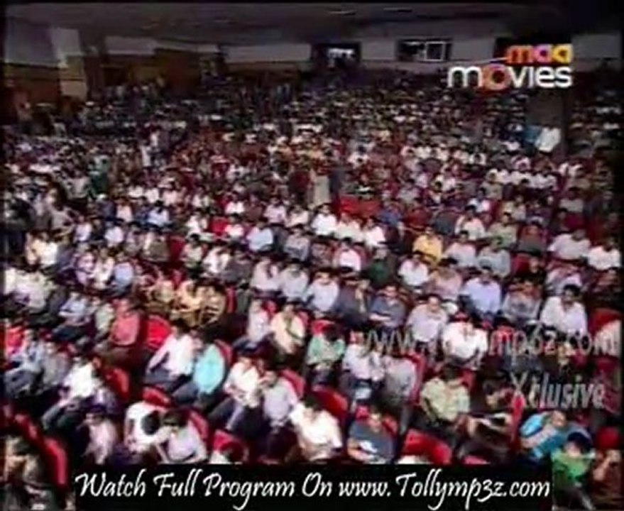 Mahesh Babu 'Dookudu' Audio Release Part 5 [www.Tollymp3z.com]