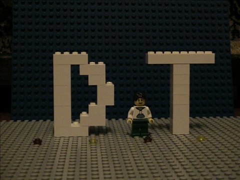 Lego Intro Brickfilm