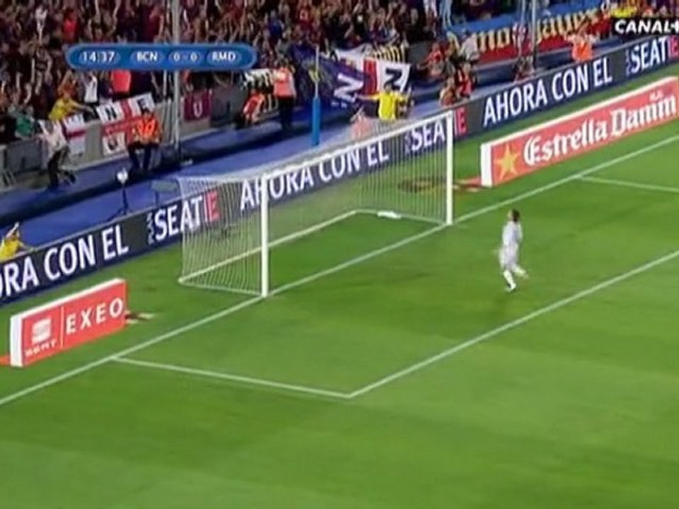 FC Barcelone - Real Madrid