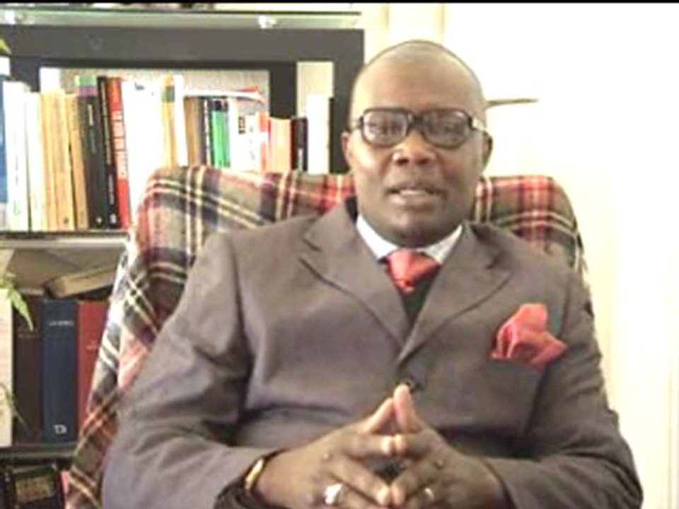 MUKAMBA  AUGUSTIN  PRESENTE  SA  VISION  DE  L'EDUCATION  NATIONALE   EN  RDCONGO III
